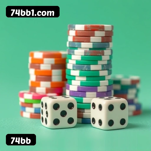 Bônus e promoções 74bb