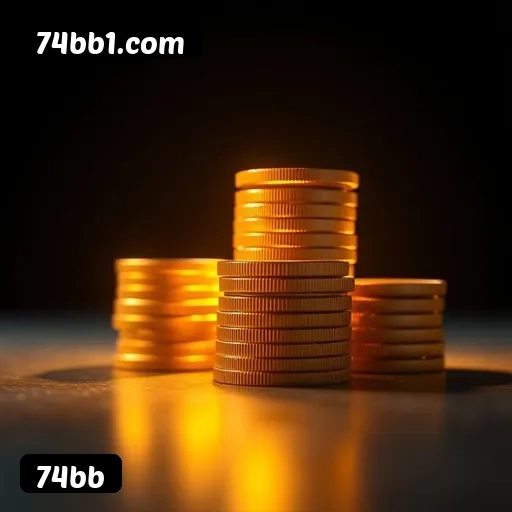 Catálogo 74bb com mais de 3.100 jogos — Pragmatic Play, Evolution, NetEnt e fornecedores certificados
